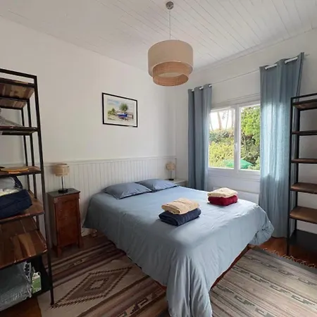 Villa Charmante Maison Cap-ferret - Village Du Canon - Proximite Immediate De La