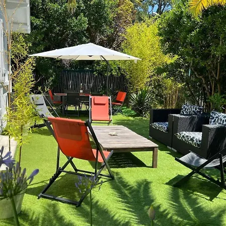 Villa Charmante Maison Cap-ferret - Village Du Canon - Proximite Immediate De La Lège-Cap-Ferret
