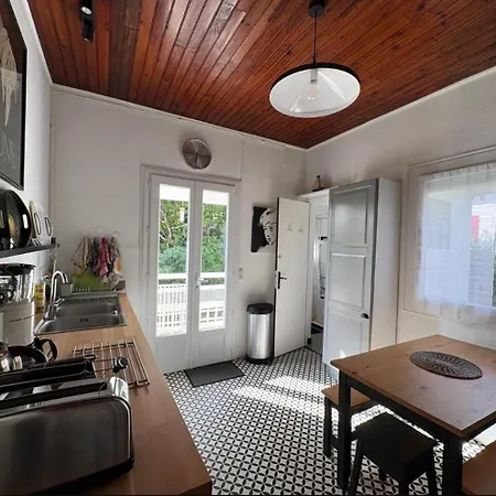 Villa Charmante Maison Cap-ferret - Village Du Canon - Proximite Immediate De La