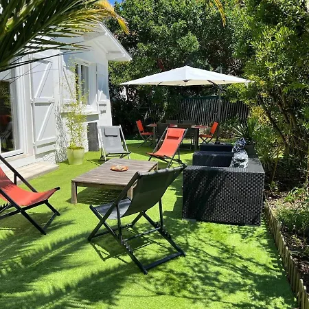 Charmante Maison Cap-ferret - Le Canon Villa Lège-Cap-Ferret