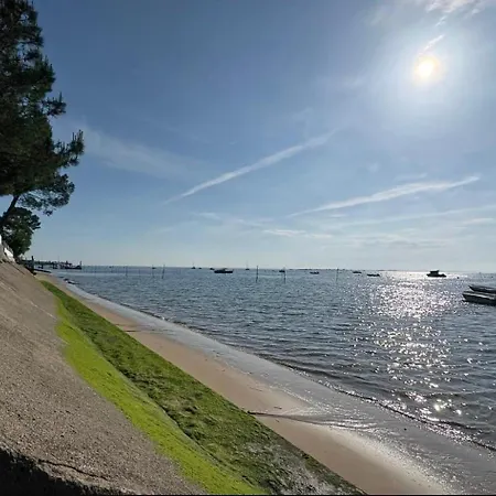 Charmante Maison Cap-ferret - Village Du Canon - Proximite Immediate De La Lège-Cap-Ferret